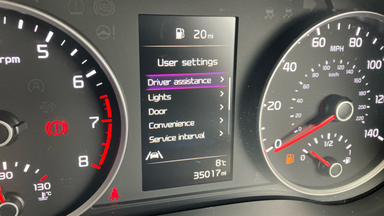 Kia Stonic 1.0T GDi 99 2 5dr Petrol Estate